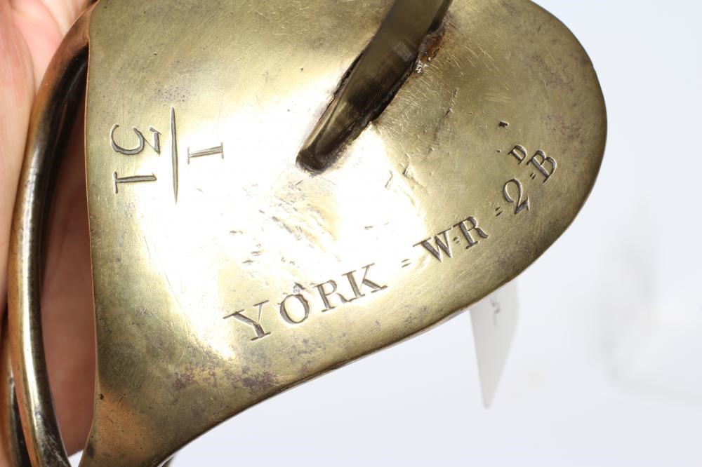 A BRITISH INFANTRY PRIVATE'S HANGER Image