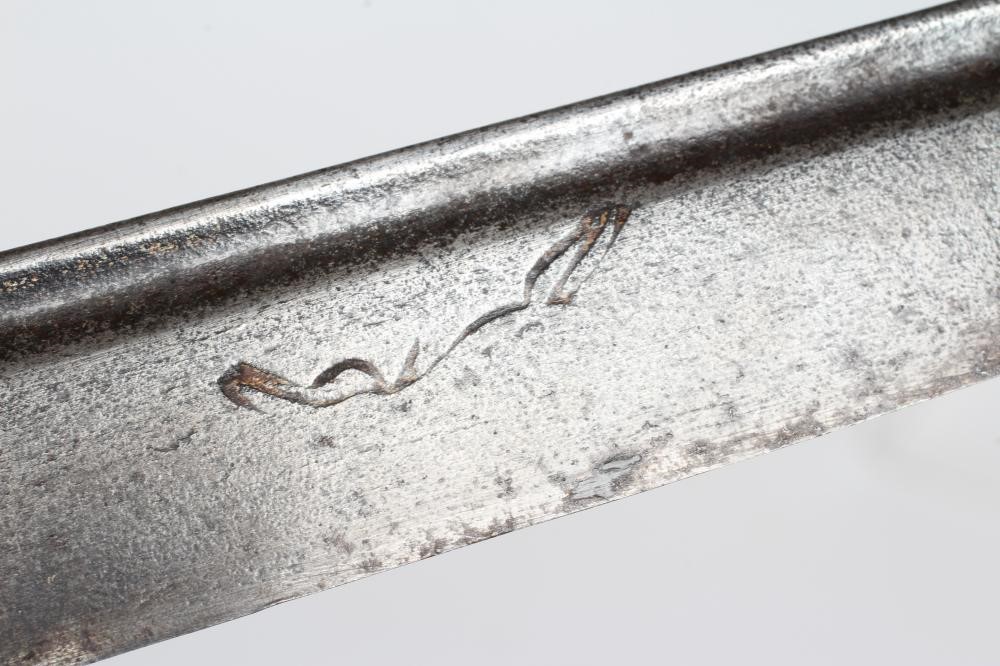 A BRITISH INFANTRY PRIVATE'S HANGER Image