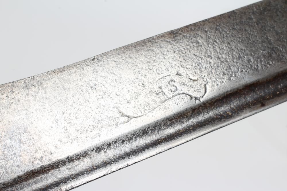 A BRITISH INFANTRY PRIVATE'S HANGER Image