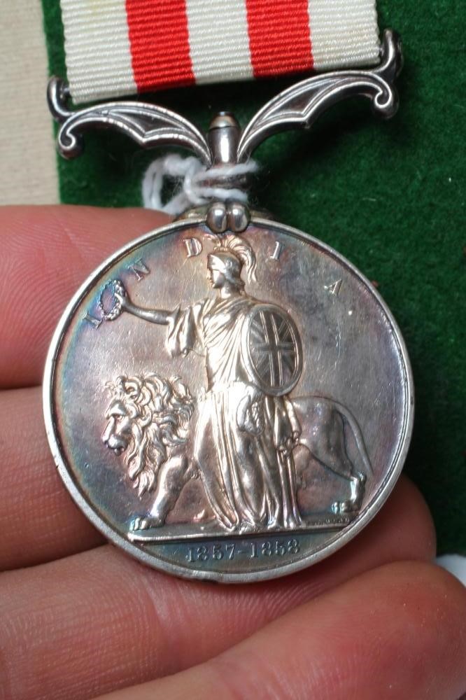 A FAMILY OF MEDALS Image