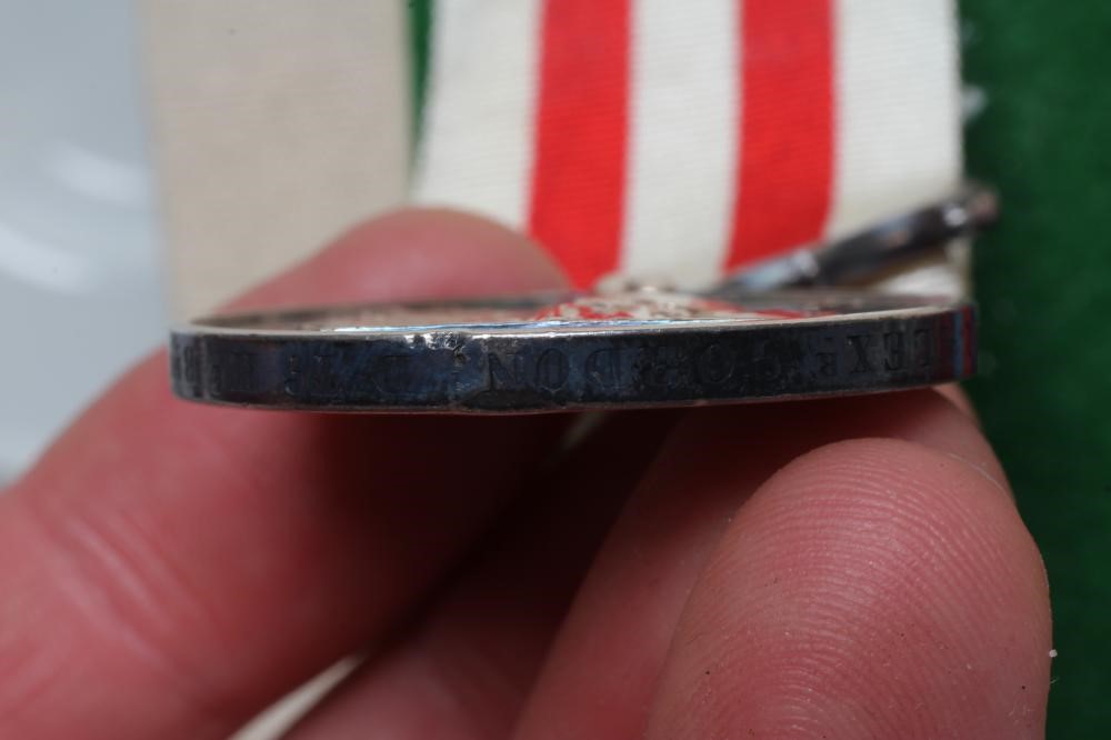 A FAMILY OF MEDALS Image