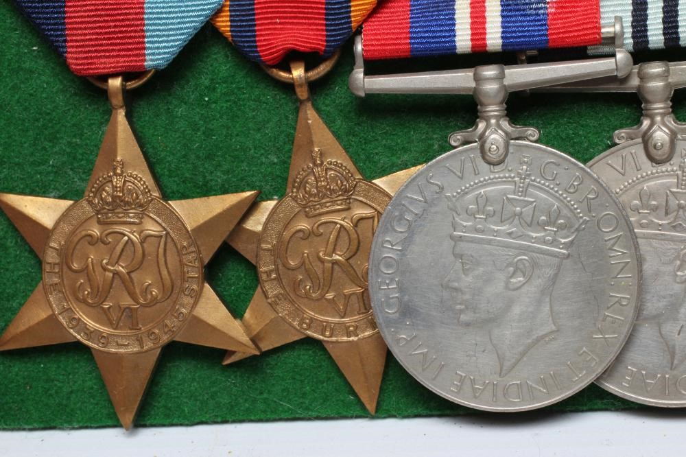 A FAMILY OF MEDALS Image