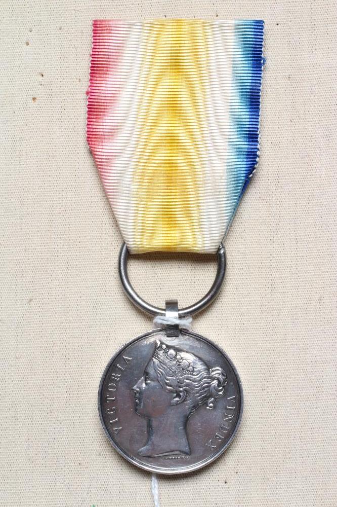A CABUL 1842 MEDAL awarded to Charles Kirk of the 9th (East Norfolk) Regiment (Est. plus 24% premium Image