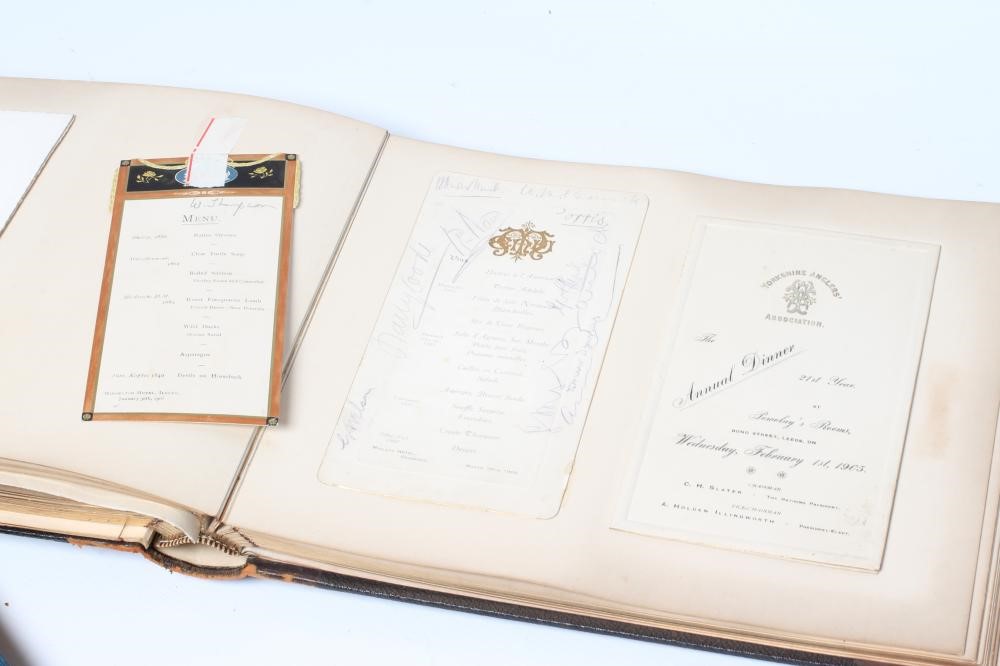 TWO BOER WAR PHOTOGRAPH ALBUMS by Captain William Coates Thompson (from the previous lot) Image