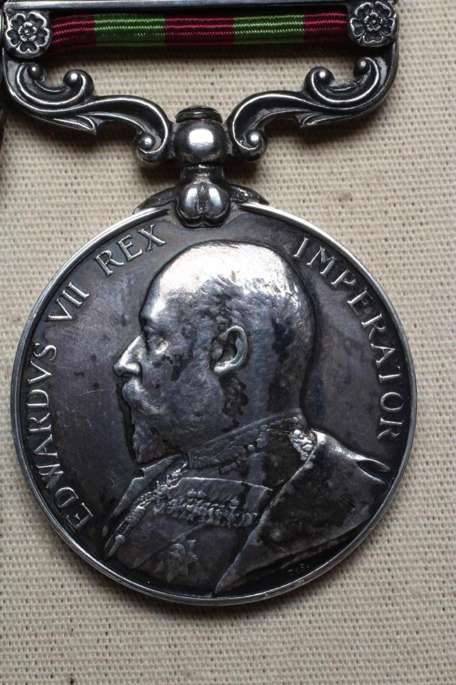 TWO INDIAN GENERAL SERVICE MEDALS 1895 Image