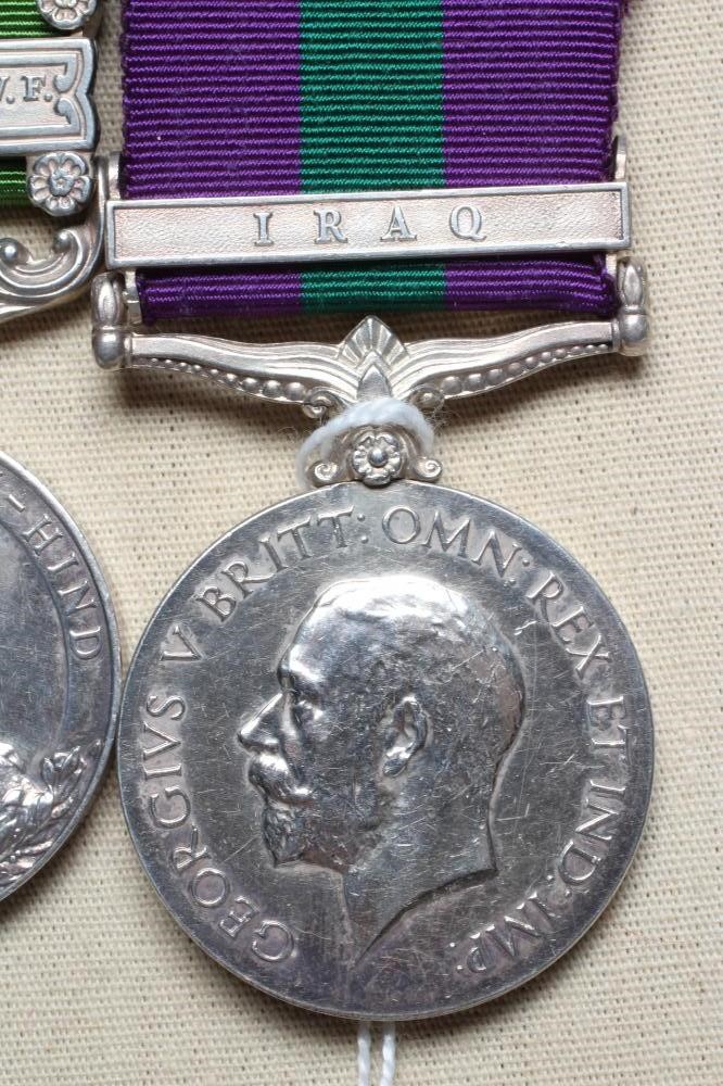 A TRIO OF EARLY 20TH CENTURY MEDALS Image