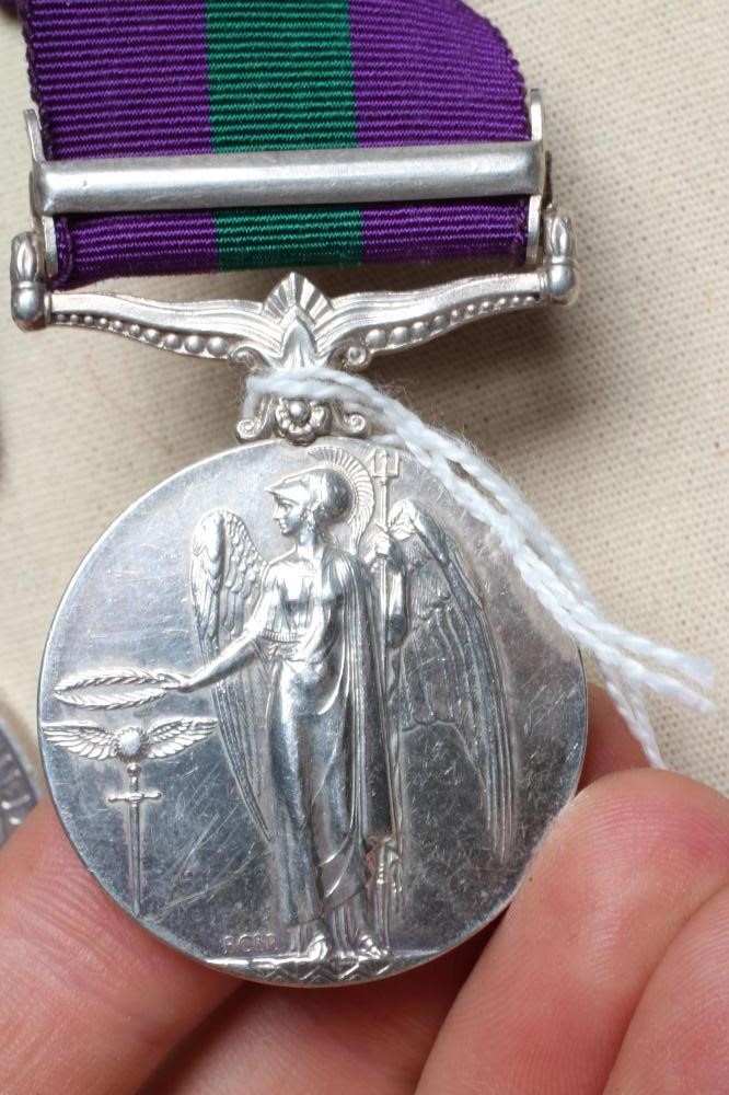 A TRIO OF EARLY 20TH CENTURY MEDALS Image