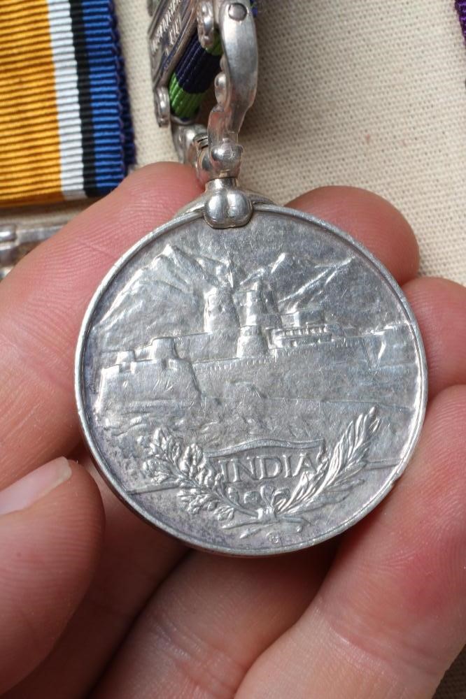A TRIO OF EARLY 20TH CENTURY MEDALS Image