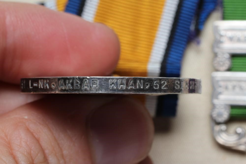 A TRIO OF EARLY 20TH CENTURY MEDALS Image