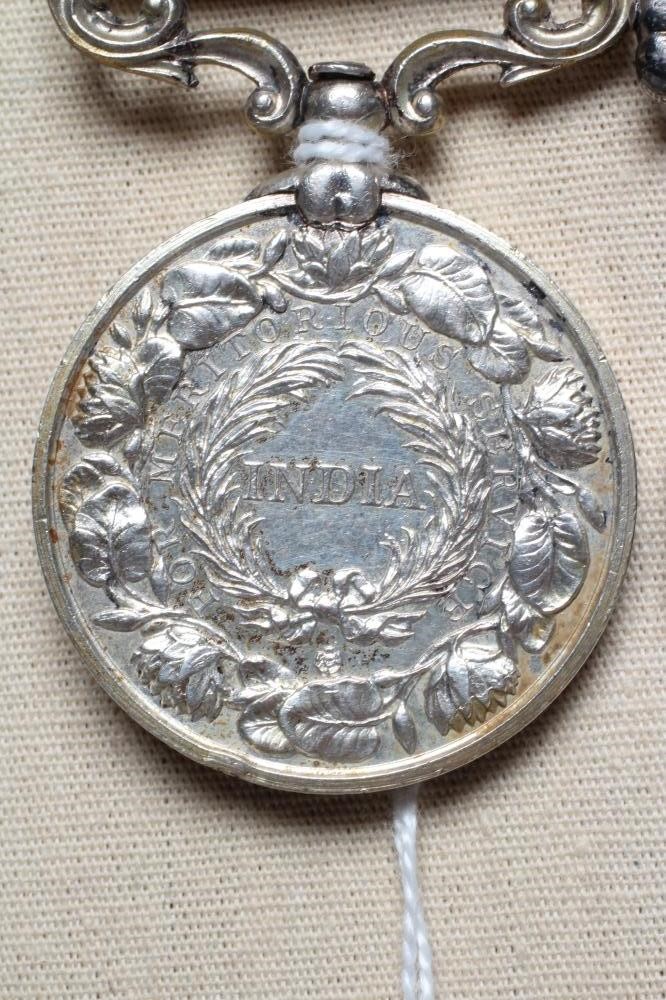 TWO GEORGE V BRITISH MEDALS FOR INDIA Image