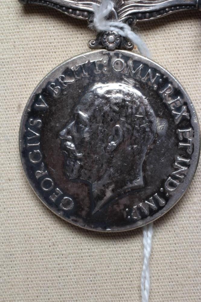 TWO GENERAL SERVICE MEDALS Image