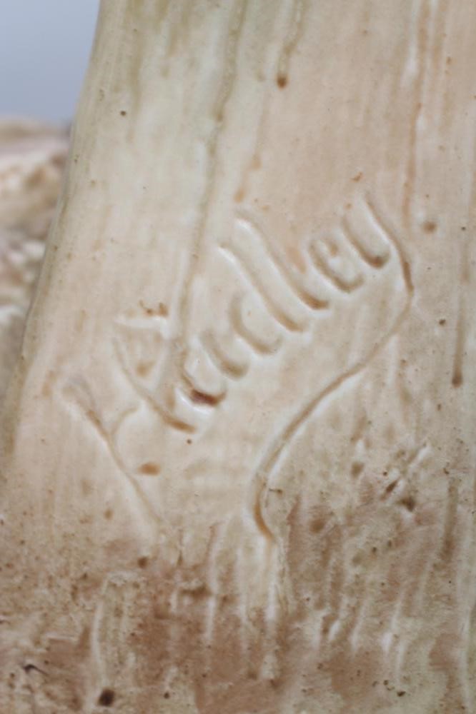 A PAIR OF VICTORIAN ROYAL WORCESTER PORCELAIN FIGURES Image