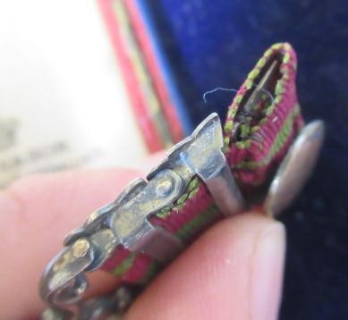 A SMALL COLLECTION OF MINIATURE MEDALS Image