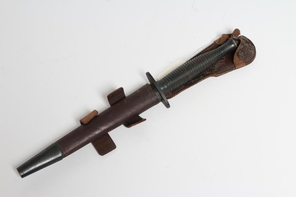 A FAIRBAIRN & SYKES FIGHTING KNIFE Image