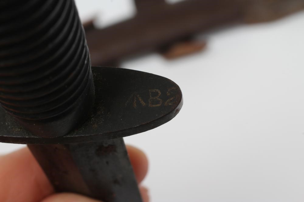 A FAIRBAIRN & SYKES FIGHTING KNIFE Image