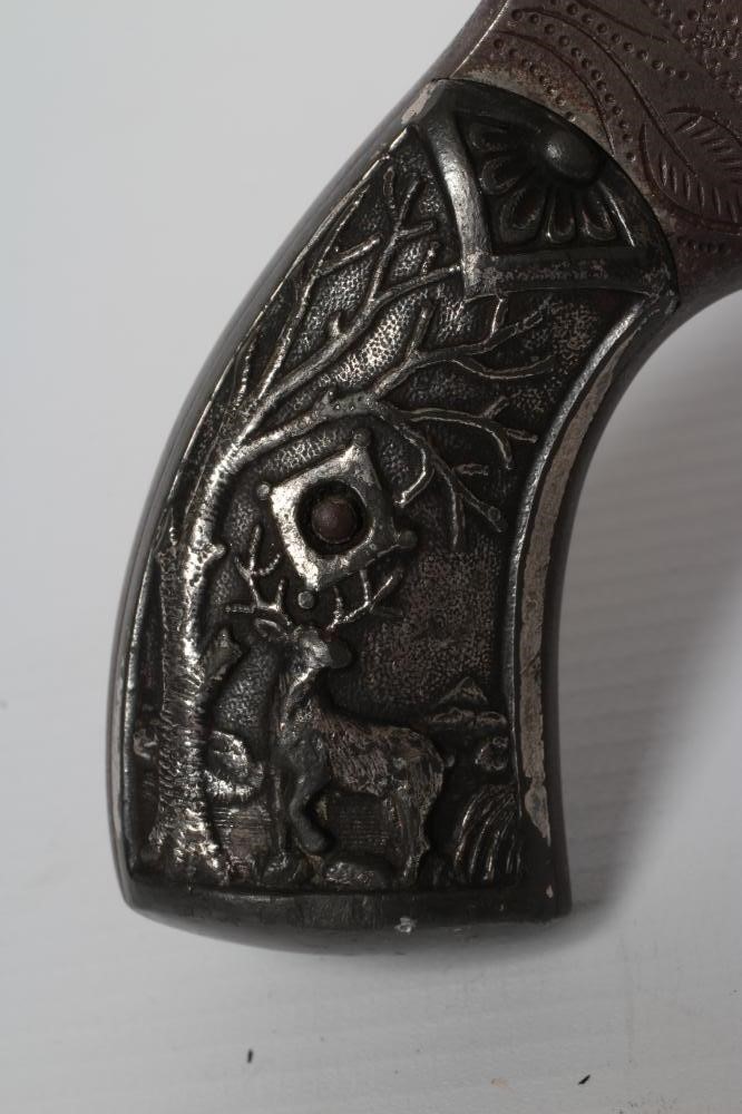 A .32 RIM FIRE FIVE SHOT REVOLVER by Norwich Arms Co. Image