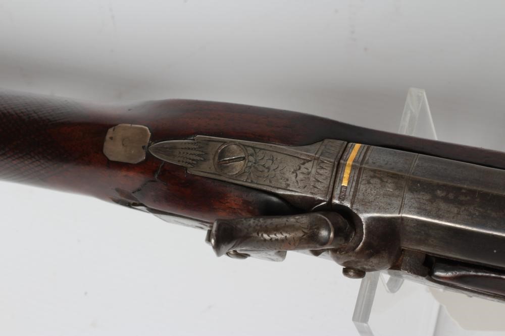 A PERCUSSION MUSKET Image