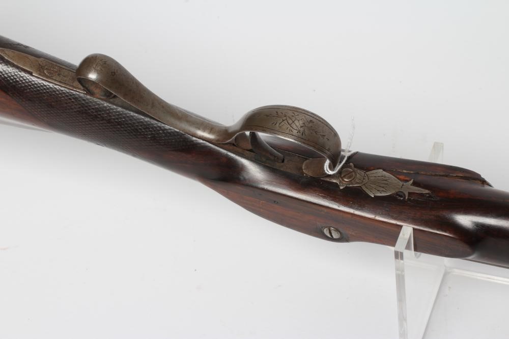 A PERCUSSION MUSKET Image