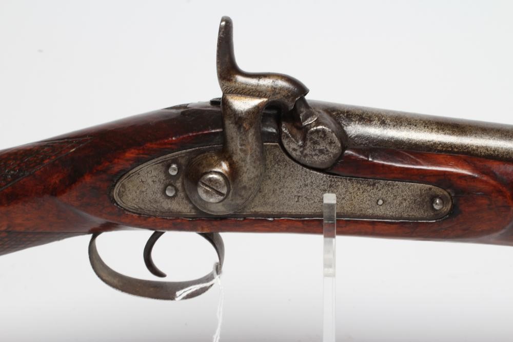 AN EIC PERCUSSION MUSKET Image