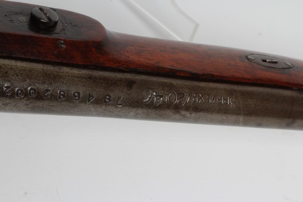 AN EIC PERCUSSION MUSKET Image