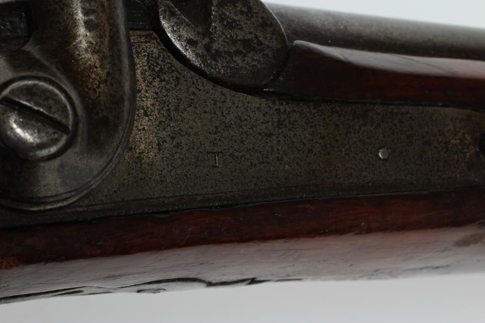 AN EIC PERCUSSION MUSKET Image