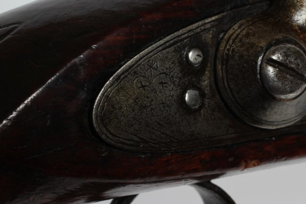 AN EIC PERCUSSION MUSKET Image