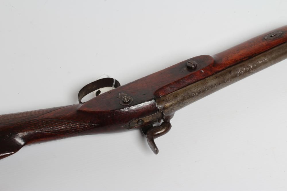 AN EIC PERCUSSION MUSKET Image