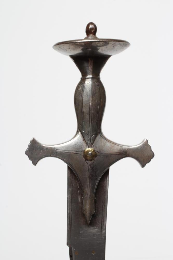 AN INDIAN TALWAR Image