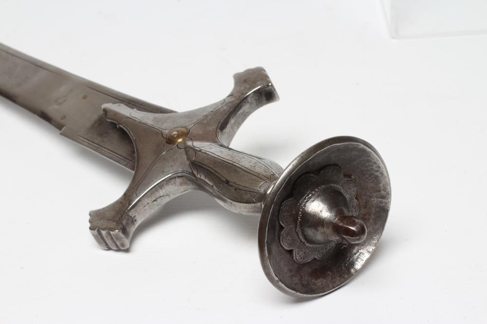 AN INDIAN TALWAR Image