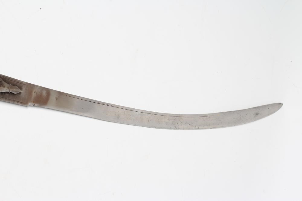 AN INDIAN TALWAR Image