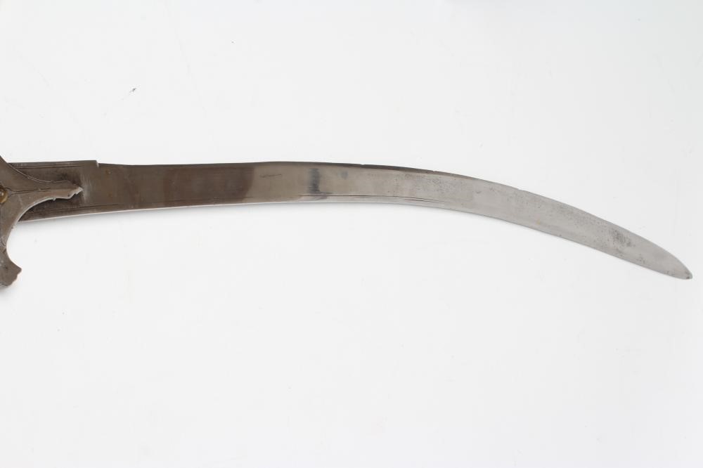 AN INDIAN TALWAR Image