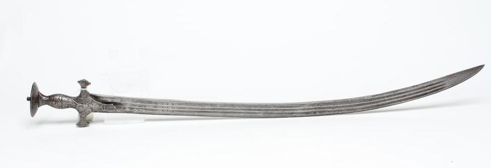 AN INDIAN TALWAR Image