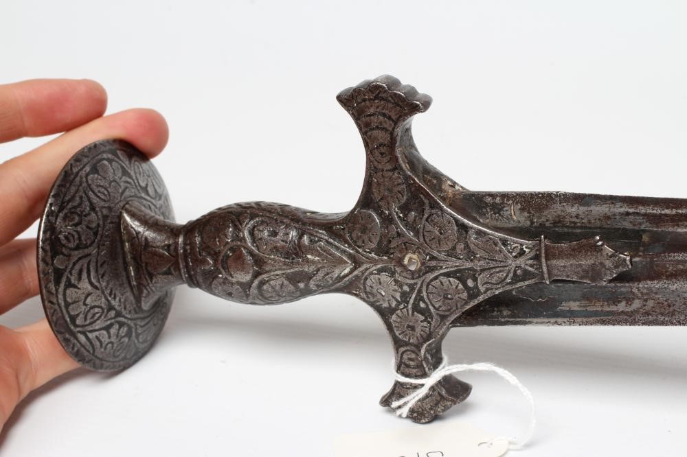 AN INDIAN TALWAR Image