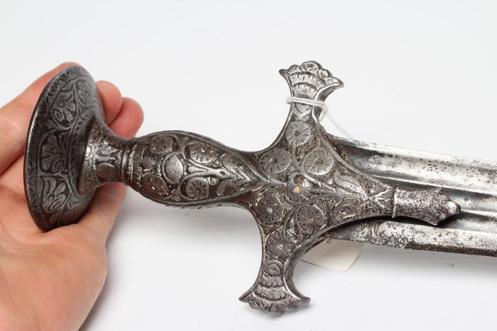 AN INDIAN TALWAR Image