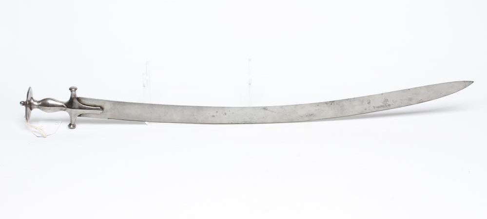 AN INDIAN CAVALRY TULWAR by Robert Mole Image