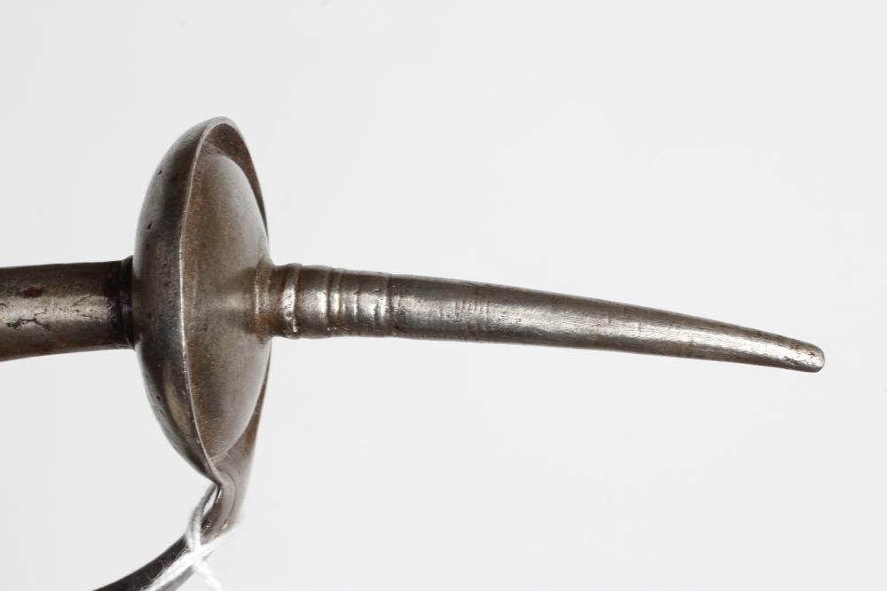 A FIRANGI OR KHANDA SOUTH INDIAN SWORD Image