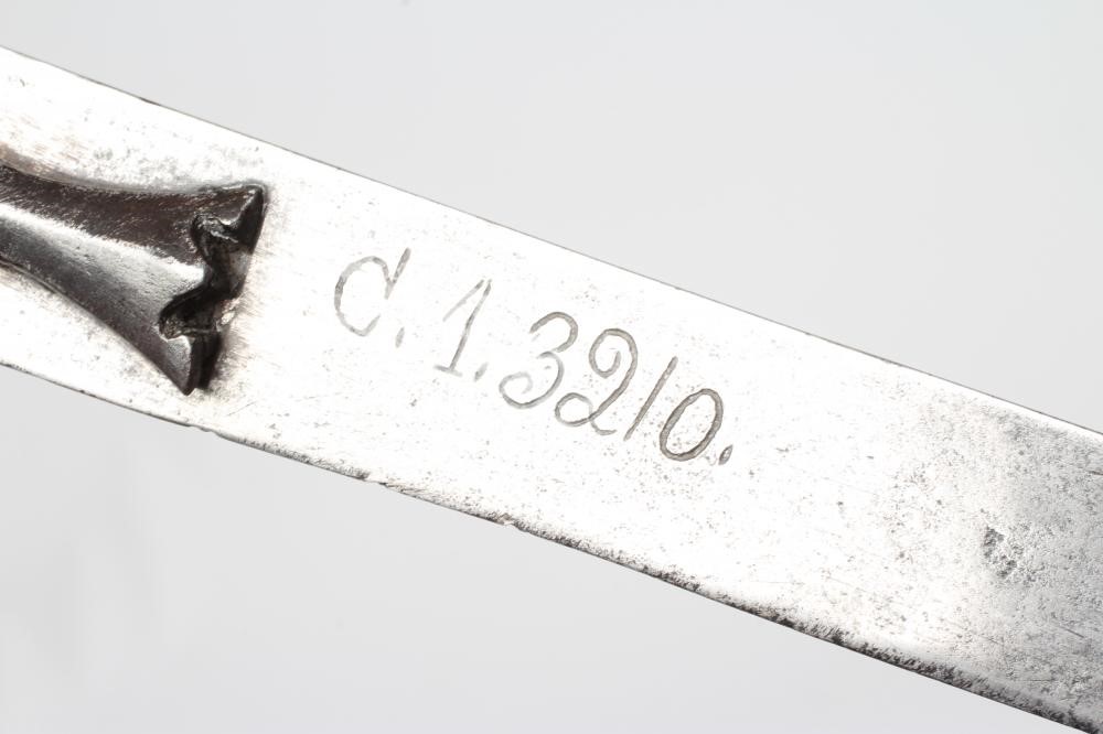 AN INDIAN TALWAR Image