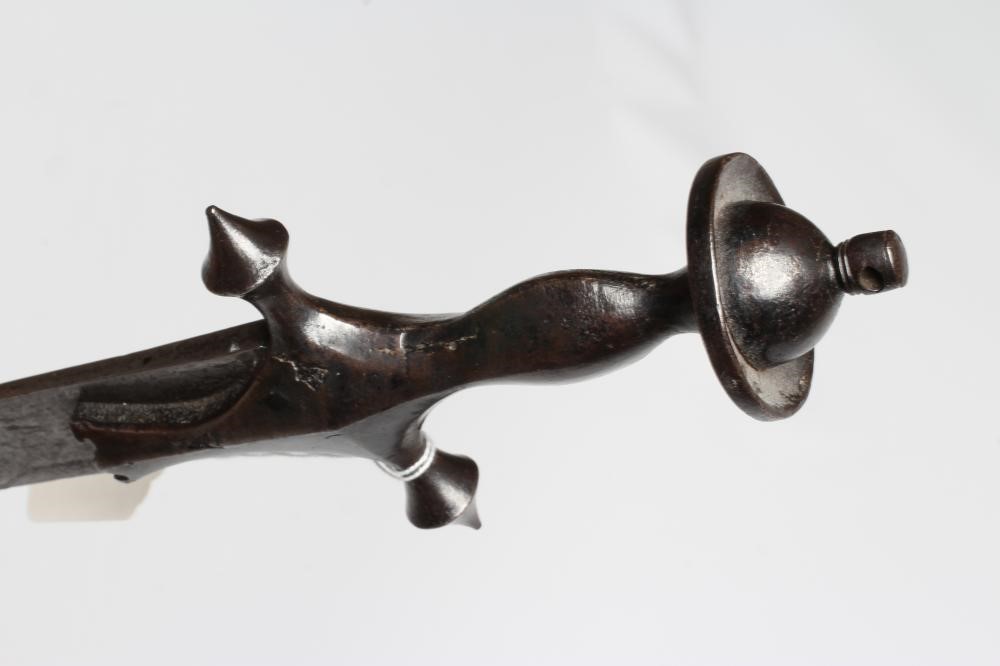 AN INDIAN TALWAR Image