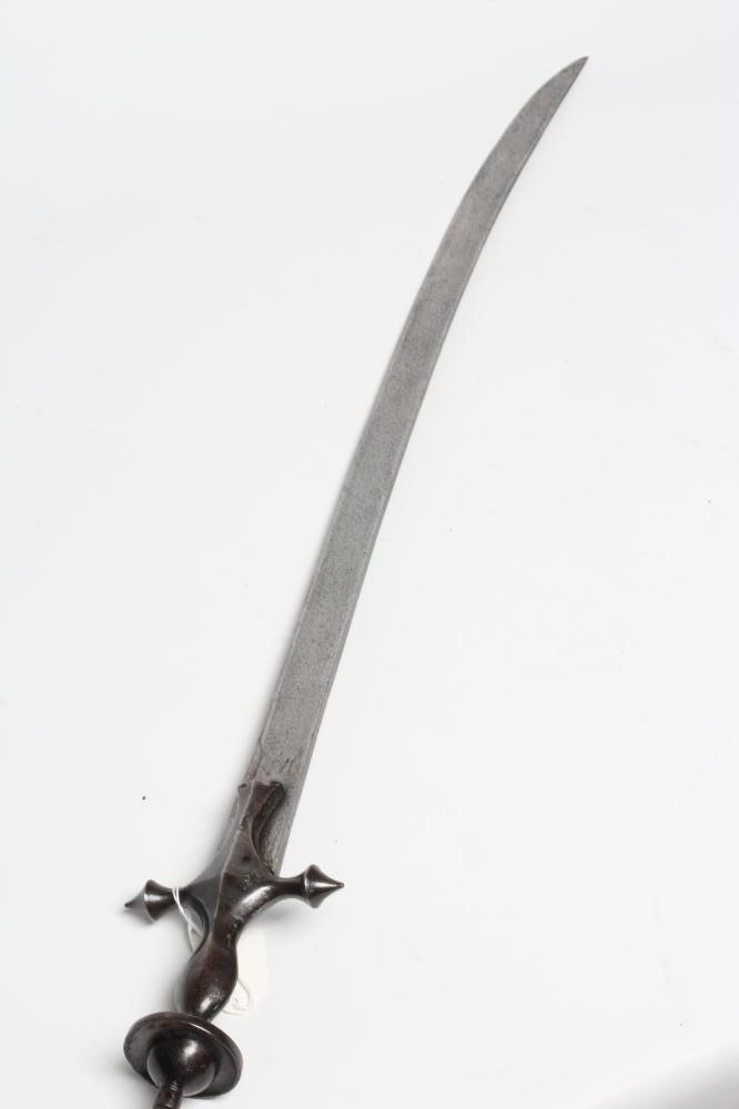 AN INDIAN TALWAR Image