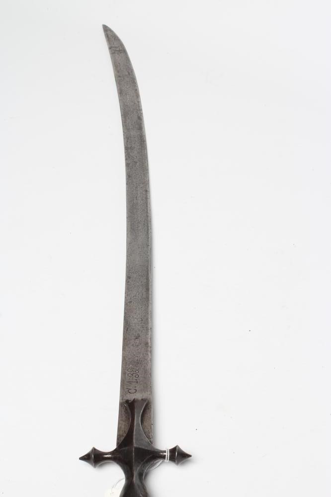 AN INDIAN TALWAR Image