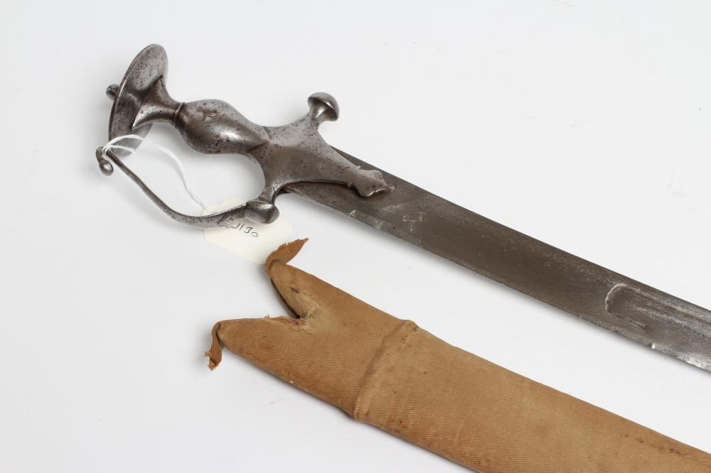 AN INDIAN TALWAR Image