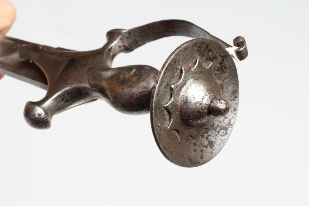 AN INDIAN TALWAR Image