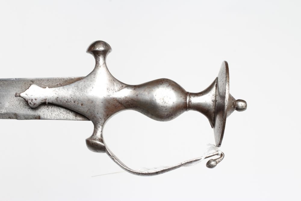 AN INDIAN TALWAR Image