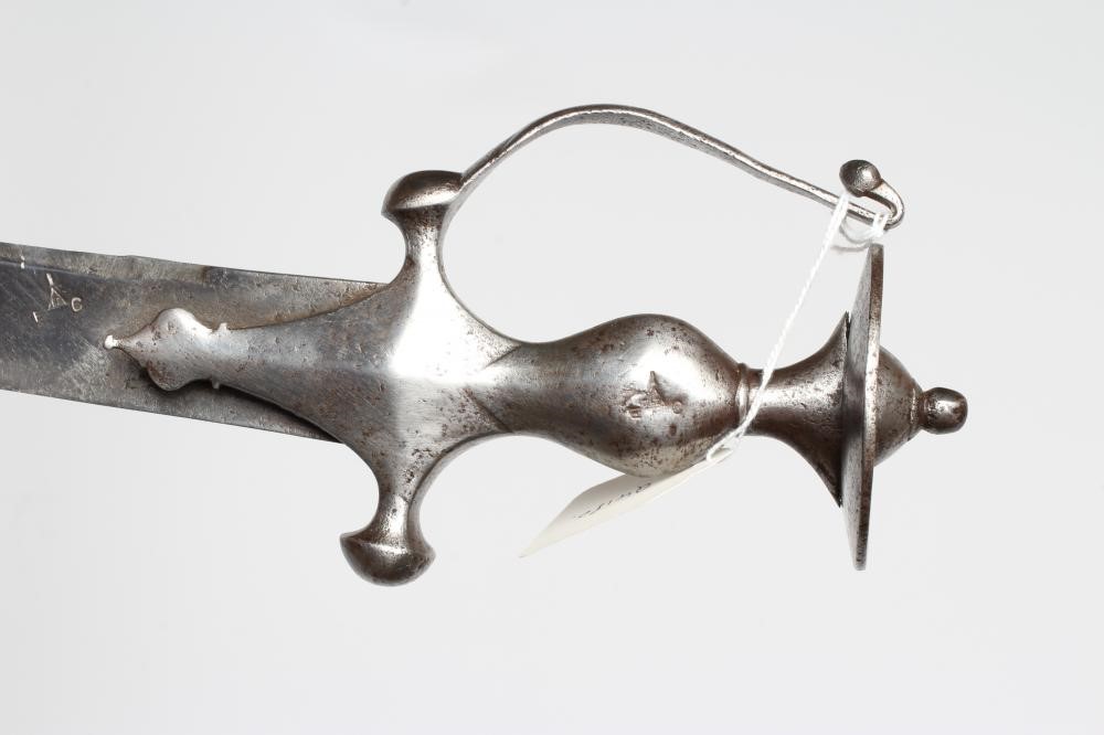 AN INDIAN TALWAR Image