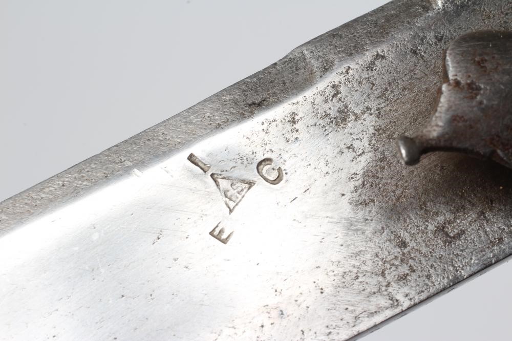 AN INDIAN TALWAR Image