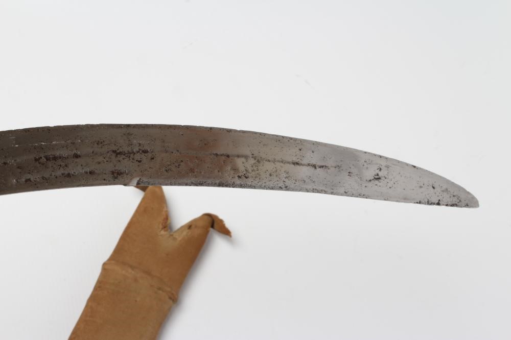 AN INDIAN TALWAR Image