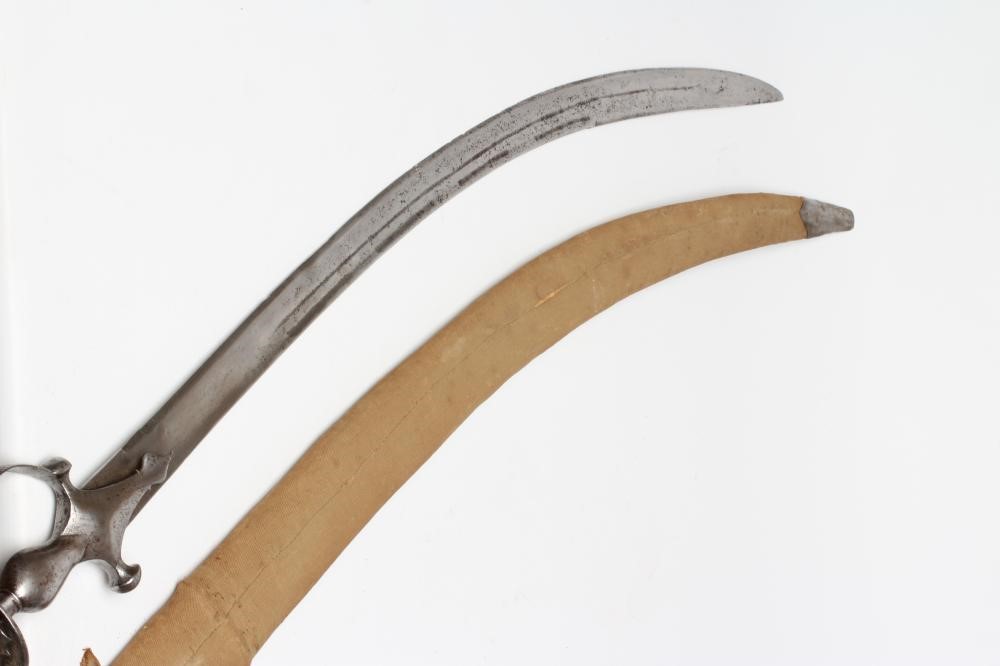 AN INDIAN TALWAR Image