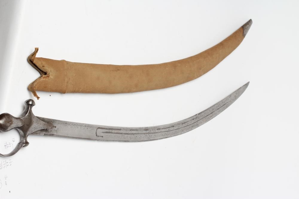 AN INDIAN TALWAR Image