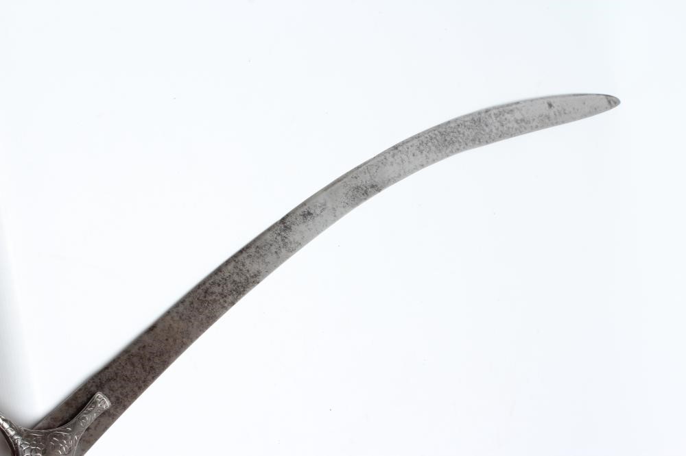 AN INDIAN TALWAR Image