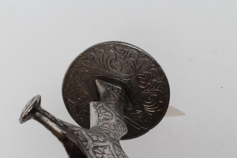 AN INDIAN TALWAR Image